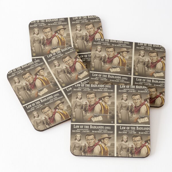 Artikelvorschau, Klassische Cowboy-Film-Wandkunst entworfen und verkauft von Deluxe-Reels.