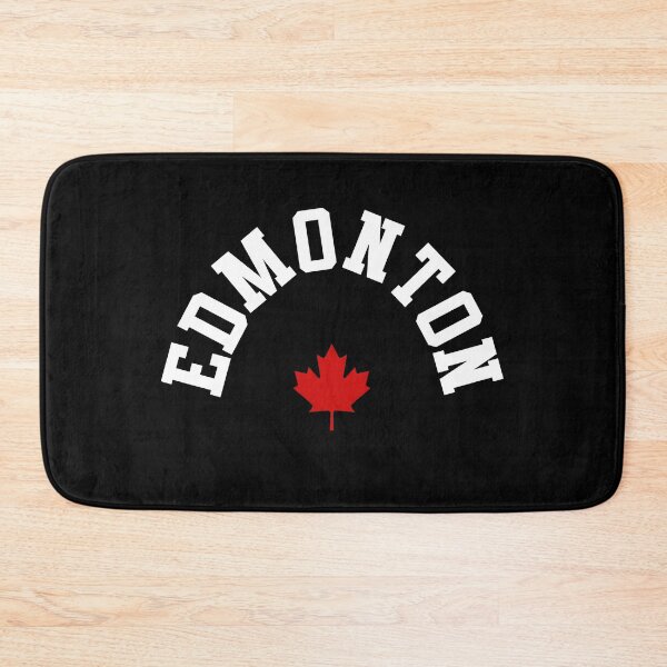 Item preview, Edmonton Canada Text Design – Modern Stylish Lettering designed and sold by Paper Drip.