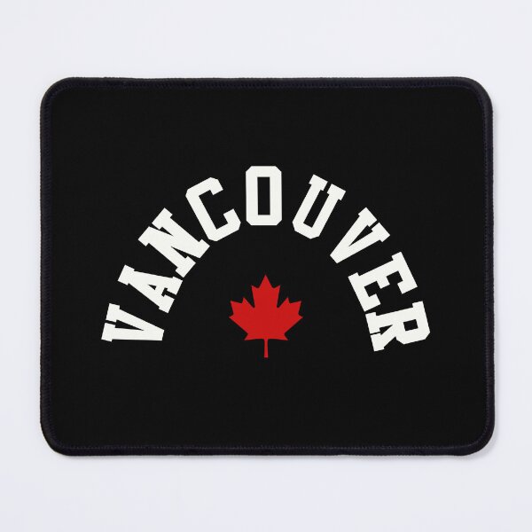 Item preview, Vancouver Word Art – Bold Minimalist City Typography Design designed and sold by Paper Drip.