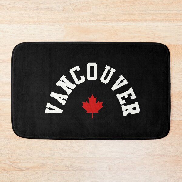 Item preview, Vancouver Word Art – Bold Minimalist City Typography Design designed and sold by Paper Drip.
