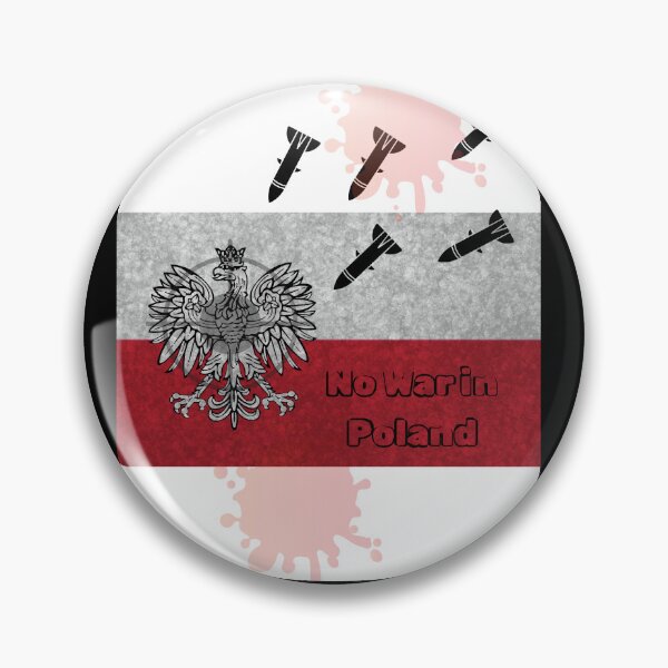 Item preview, No War in Poland designed and sold by DAGi9111.