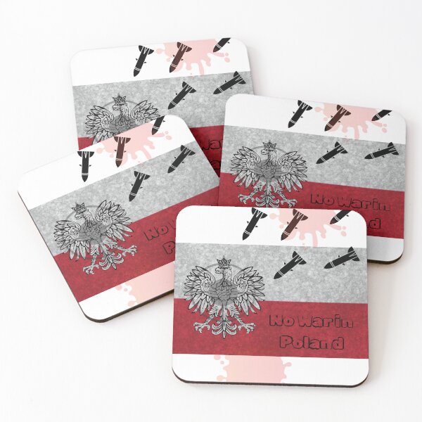 Item preview, No War in Poland designed and sold by DAGi9111.