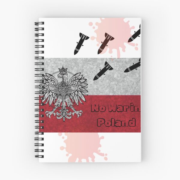 Item preview, No War in Poland designed and sold by DAGi9111.