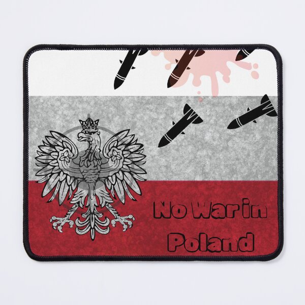 Item preview, No War in Poland designed and sold by DAGi9111.
