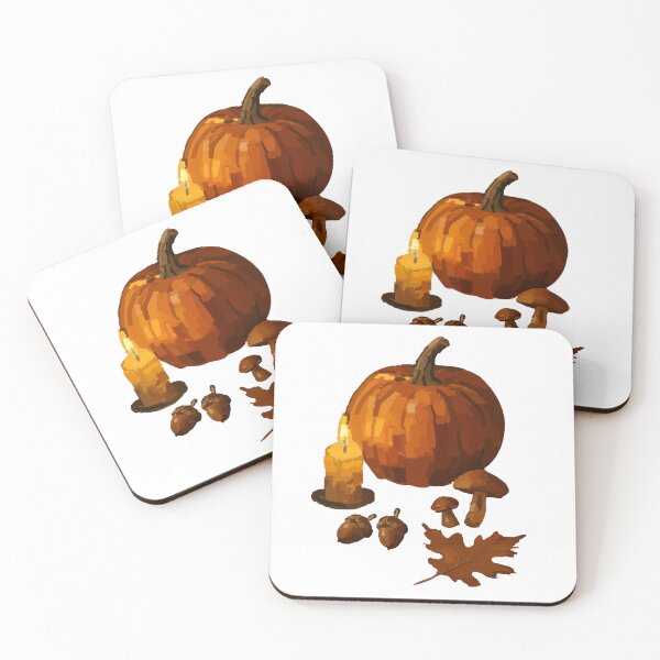 Item preview, Cozy Pumpkin Starter Pack. designed and sold by dakotii.