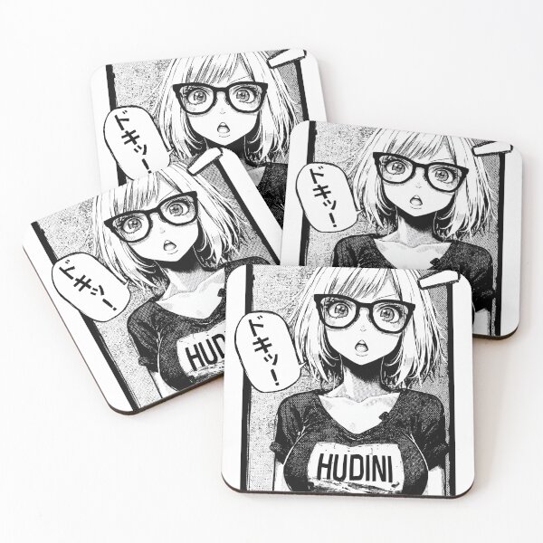 Item preview, Doki! designed and sold by HudiniHitchcock.