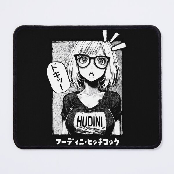 Item preview, Doki! designed and sold by HudiniHitchcock.
