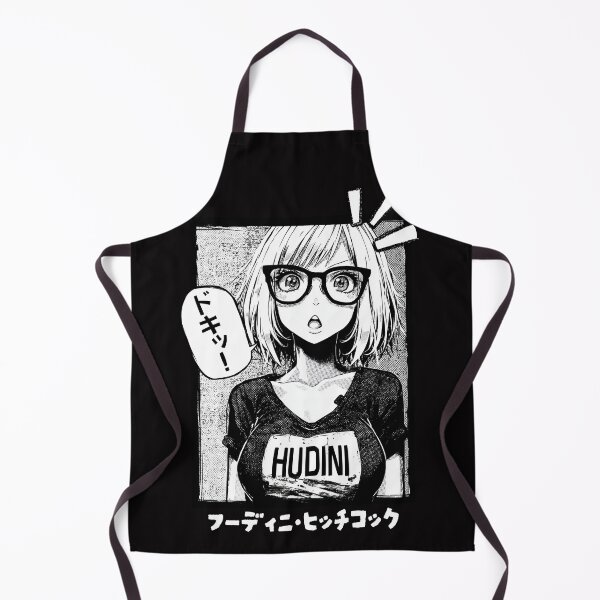 Item preview, Doki! designed and sold by HudiniHitchcock.
