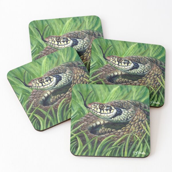 Item preview, Spirit of Snake designed and sold by Sonia Finch.