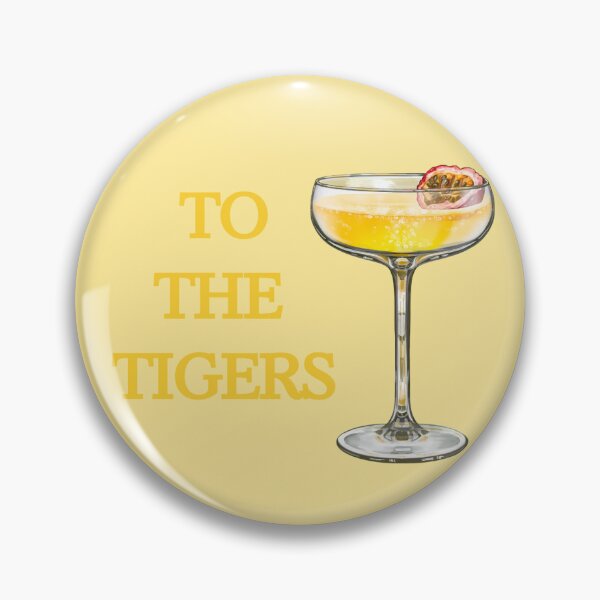 Item preview, To The Tigers  designed and sold by izzietondo.