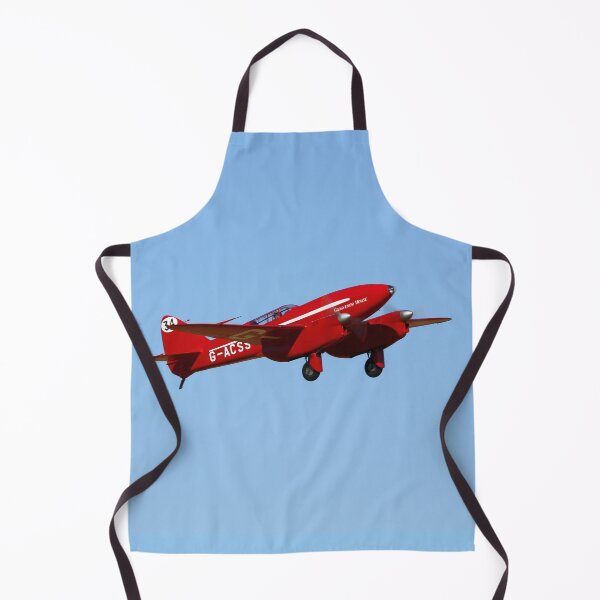 Item preview, De Havilland DH88 Comet Racer taking off designed and sold by MartinPhotos.