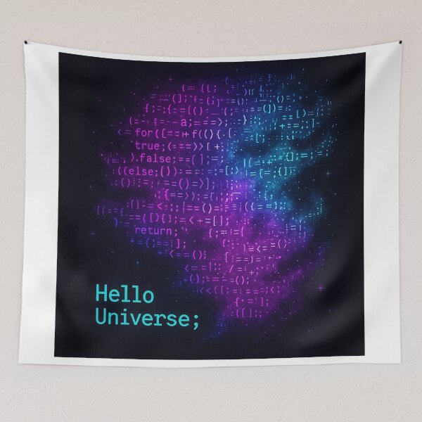 Item preview, Nebula Code (2012-1) designed and sold by WASjourney.