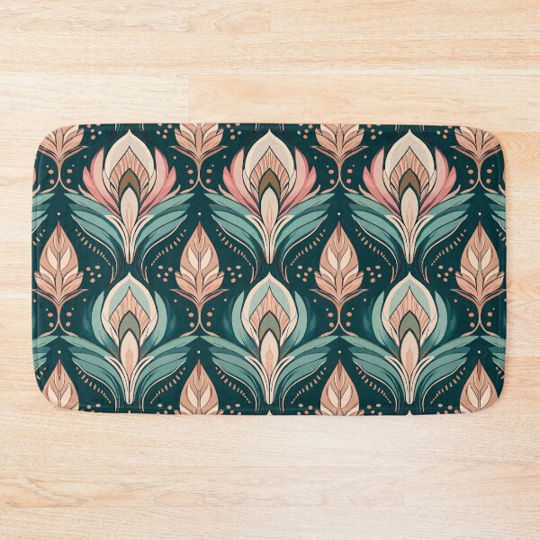 Item preview, Boho Flowers designed and sold by Doodloom.