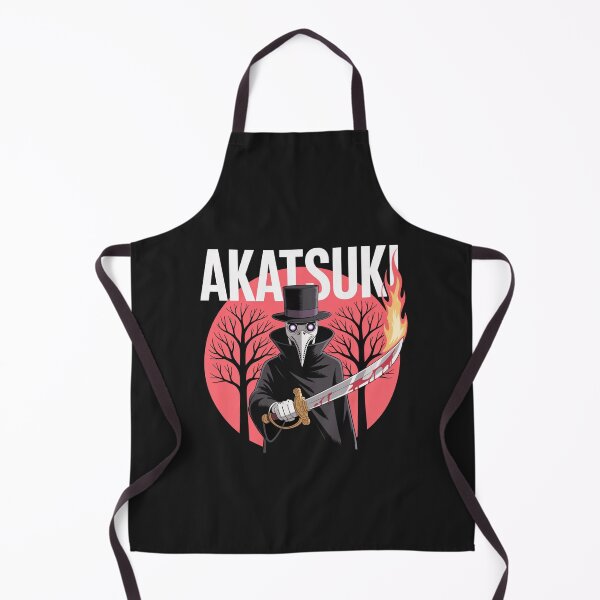 Aperçu de l'œuvre AKATSUKI ART MARTIAL TEE,HORROR créée et vendue par idizayilstore.