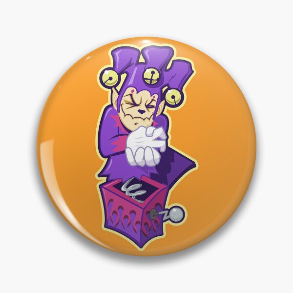 Item preview, Jack in the Box designed and sold by dangerhuskie.