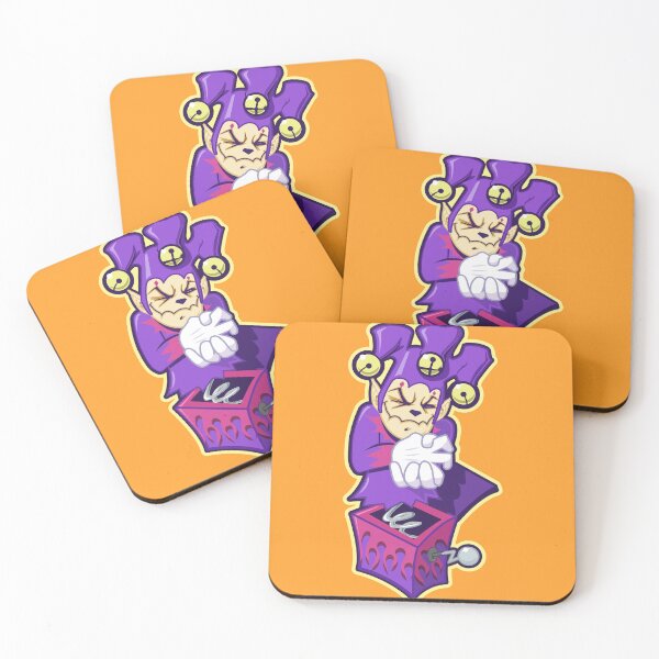 Item preview, Jack in the Box designed and sold by dangerhuskie.