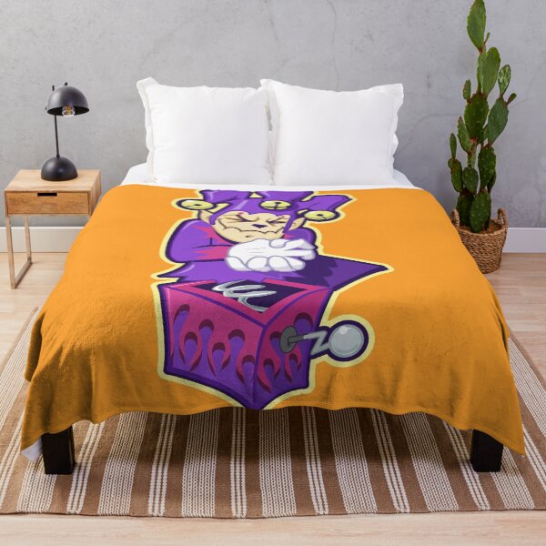 Item preview, Jack in the Box designed and sold by dangerhuskie.