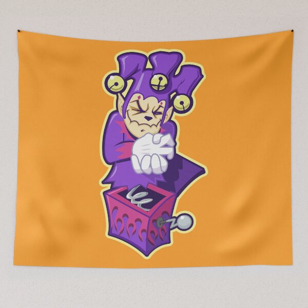 Item preview, Jack in the Box designed and sold by dangerhuskie.