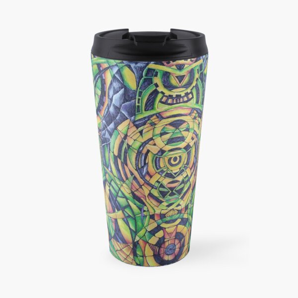 As summer tuns Travel Mug