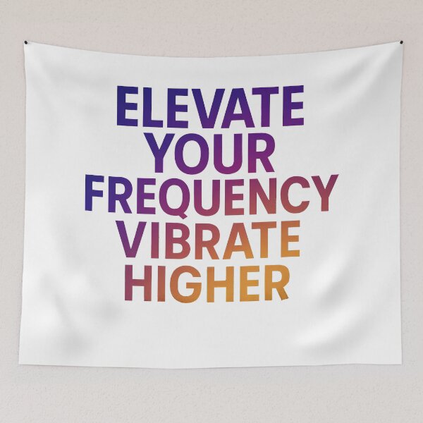 Item preview, Gradient Typography Cascade (2013-1) designed and sold by WASjourney.