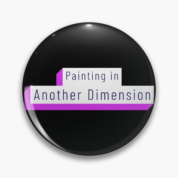 Item preview, Painting in Another Dimension- 3d Painting designed and sold by LieveseyDievesey.
