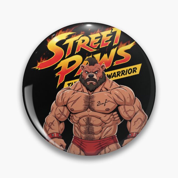 Item preview, Street Paws - Zanbear designed and sold by Rex Vox.