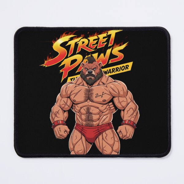 Item preview, Street Paws - Zanbear designed and sold by Rex Vox.