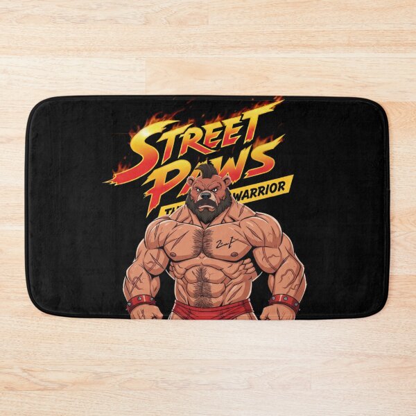 Item preview, Street Paws - Zanbear designed and sold by Rex Vox.