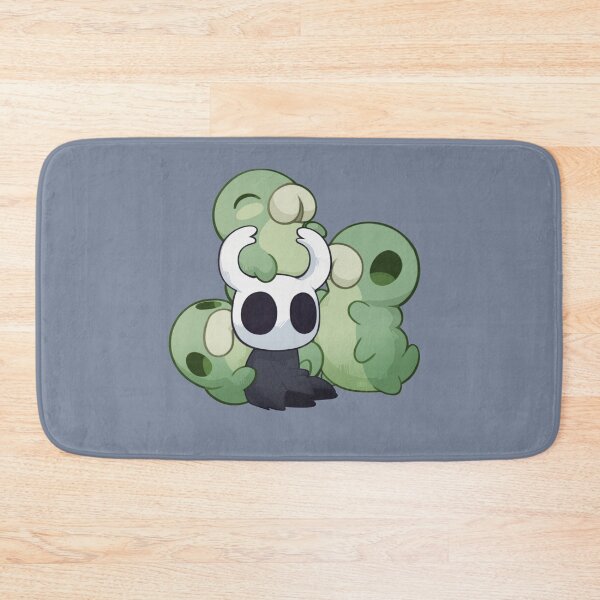 Item preview, Hollow Knight and the Grubs Sticker designed and sold by KanartMerch.
