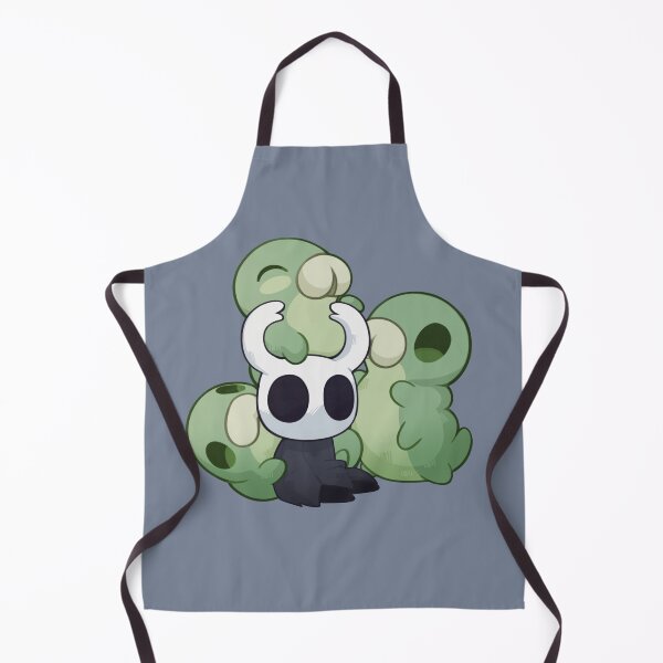 Item preview, Hollow Knight and the Grubs Sticker designed and sold by KanartMerch.