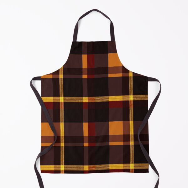 Item preview, Moody Plaid Pattern | Dark Autumn Tartan Check Design designed and sold by Dee-Stroud.