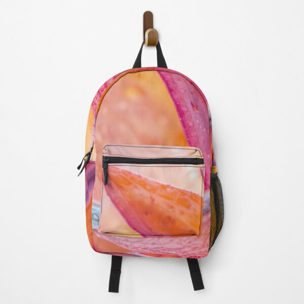 Item preview, Vibrant Abstract Sunset Pink and Orange Summer designed and sold by Harmonic_Layers.