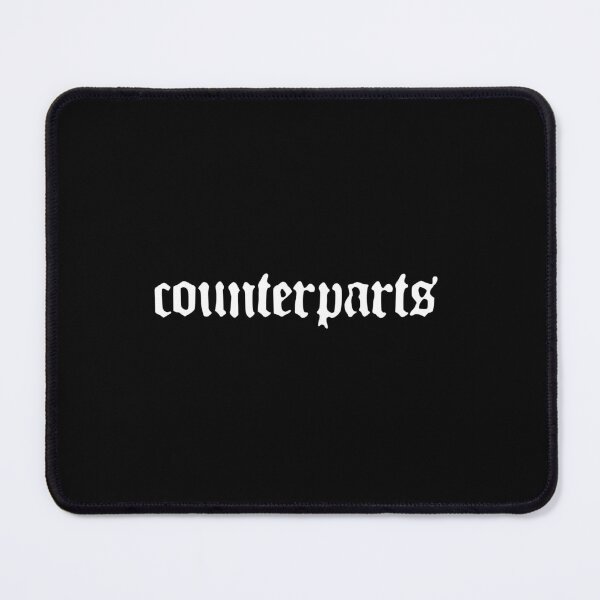 Item preview, Counterparts (Band) HD Logo (Ver. 2) designed and sold by KPopverse2.
