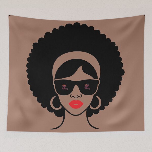 Item preview, JUICY-Colored Glasses SISTA designed and sold by JuicyDecor.