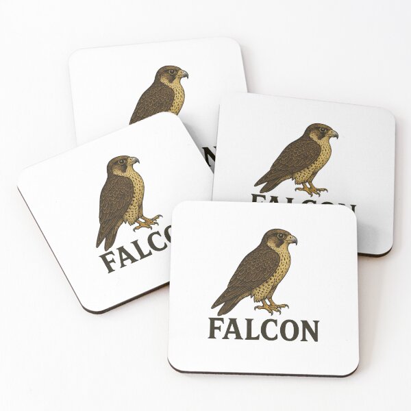 Item preview, Wild Falcon designed and sold by luckyyouth.
