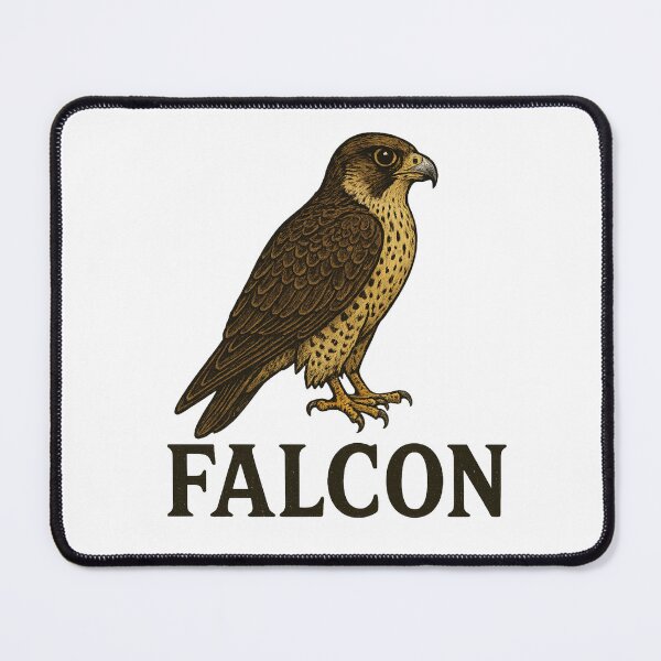 Item preview, Wild Falcon designed and sold by luckyyouth.