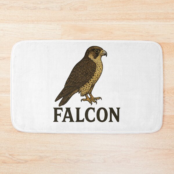 Item preview, Wild Falcon designed and sold by luckyyouth.