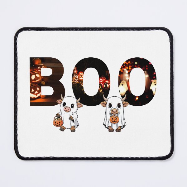 Item preview, Halloween Highland Cows designed and sold by BumblebeeCraft.