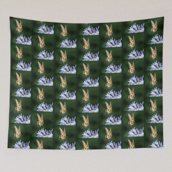Item preview, Swallowtail Butterfly in Flight designed and sold by CarolM.