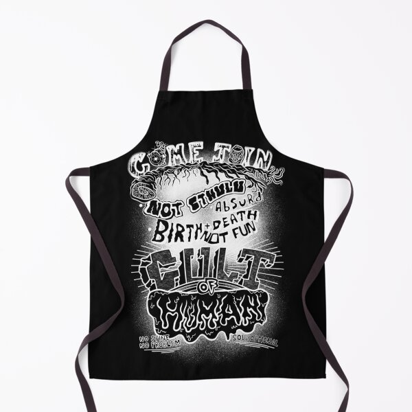 Item preview, Cult of Human designed and sold by ShawnKellner.