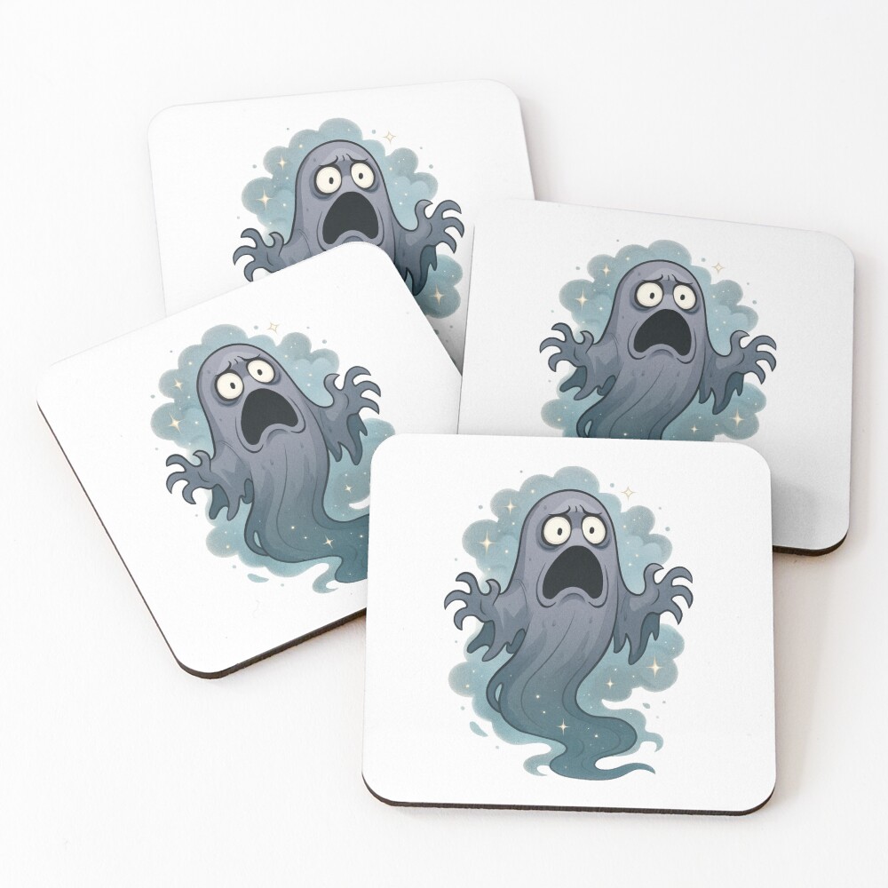 Item preview, Coasters (Set of 4) designed and sold by PRINTARTLAB2025.