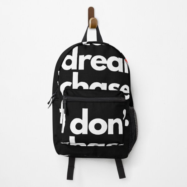 Item preview, I Don’t Chase Dreams, I Chase Red Flags – Funny Gen Z Dark Humor Quote designed and sold by RetroFlow Designs..