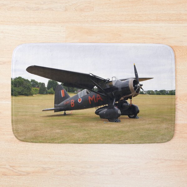 Item preview, Westland Lysander V9367 on the grass at Old Warden designed and sold by MartinPhotos.
