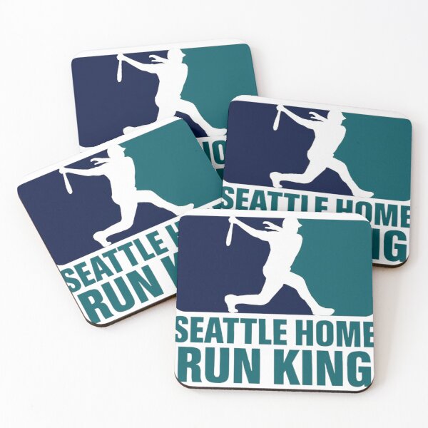 Artikelvorschau, Cal Raleigh Baseball-Logo Seattle Home Run King Big Dumper entworfen und verkauft von getpressedshirt.