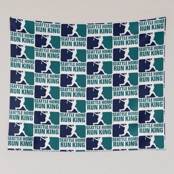 Item preview, Cal Raleigh baseball logo Seattle Home Run King Big Dumper designed and sold by getpressedshirt.