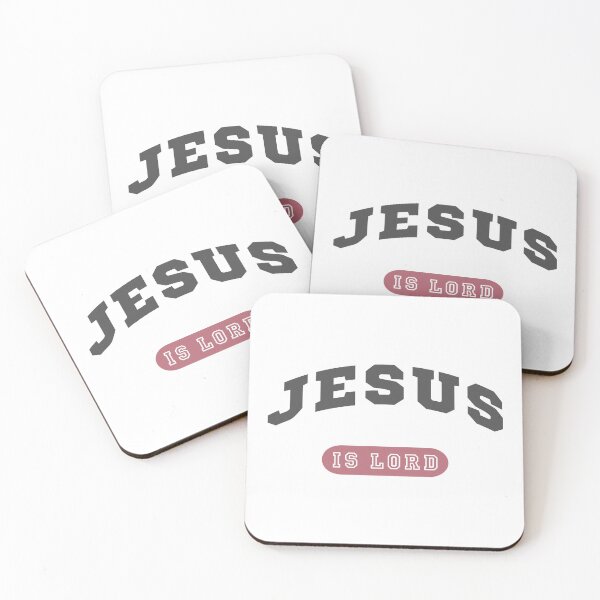Item preview, Jesus is Lord designed and sold by Holy Hands Studio.
