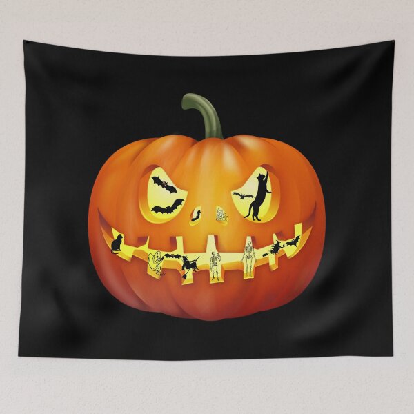Item preview, Helloween Dynia  designed and sold by PolishBrand.