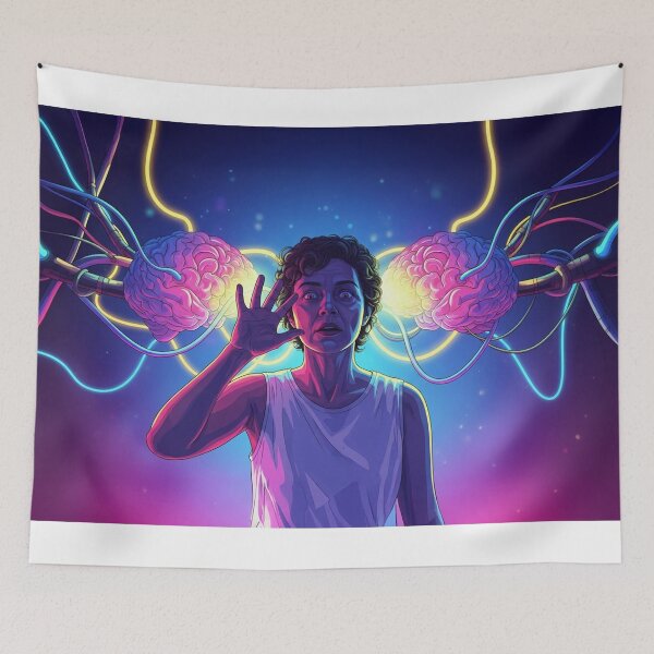 Item preview, Mind Under Digital Influence designed and sold by Kemet-Artistry.