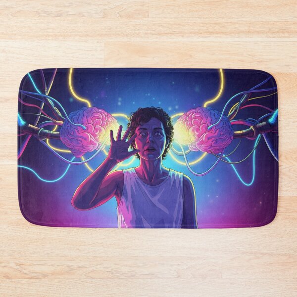 Item preview, Mind Under Digital Influence designed and sold by Kemet-Artistry.