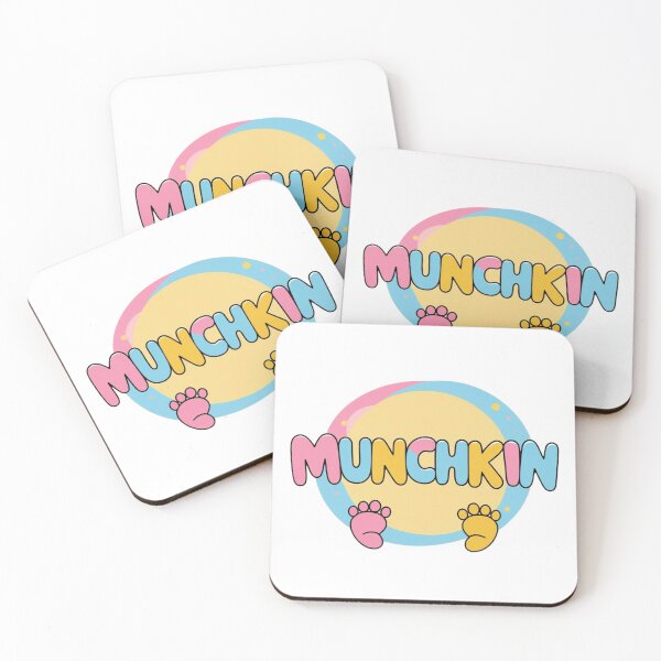Item preview, Munchkin: Playful and Full of Joy designed and sold by Eva Artistry Haven.